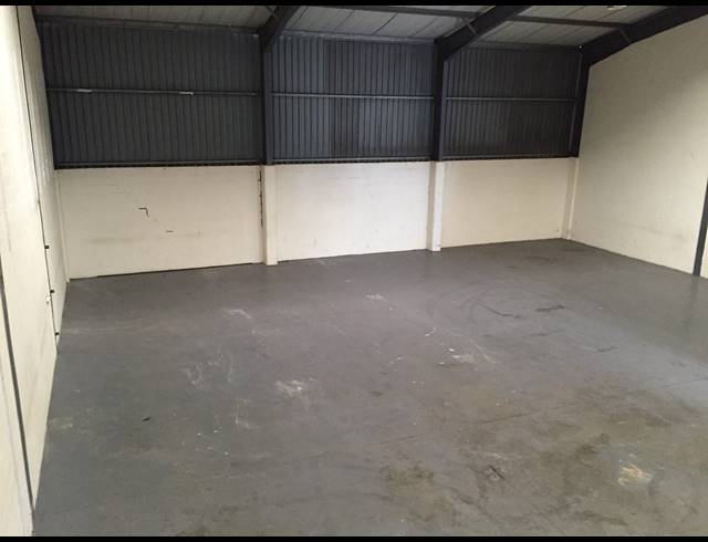 360M² FACTORY TO LET IN PAROW CENTRAL